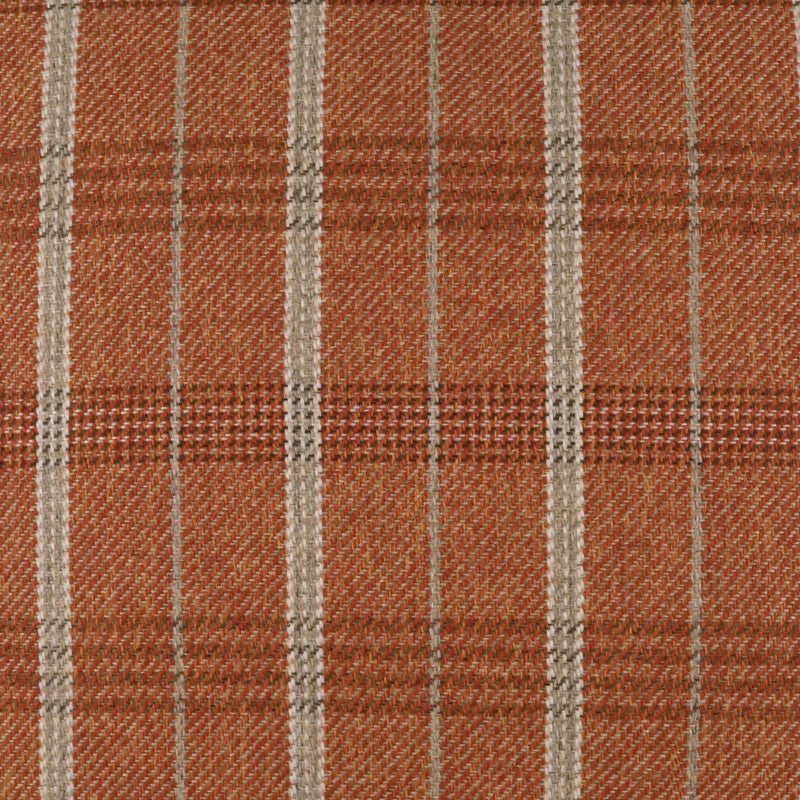 Harken - Rust - DV Kap - Fabric by the Yard