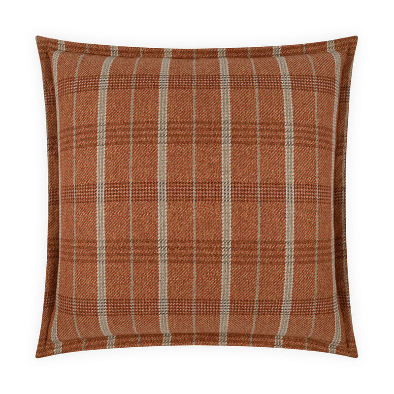 Harken Pillow - Rust - DV Kap