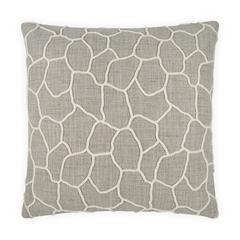 Alger Pillow - Flax - DV Kap
