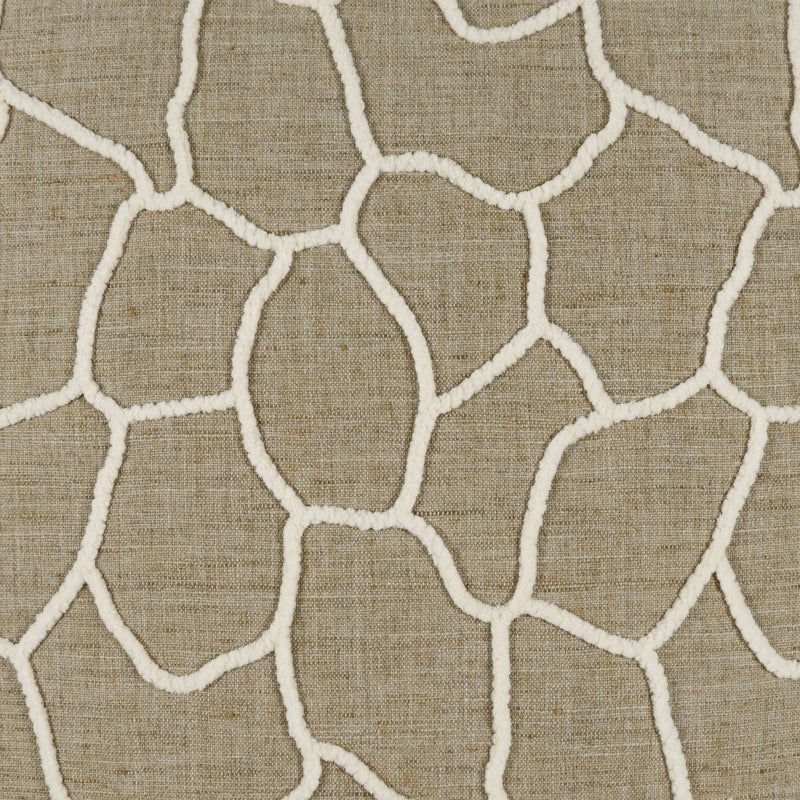 Alger - Wheat - DV Kap - Fabric by the Yard