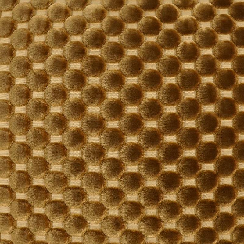 Dance - Ochre - DV Kap - Fabric by the Yard
