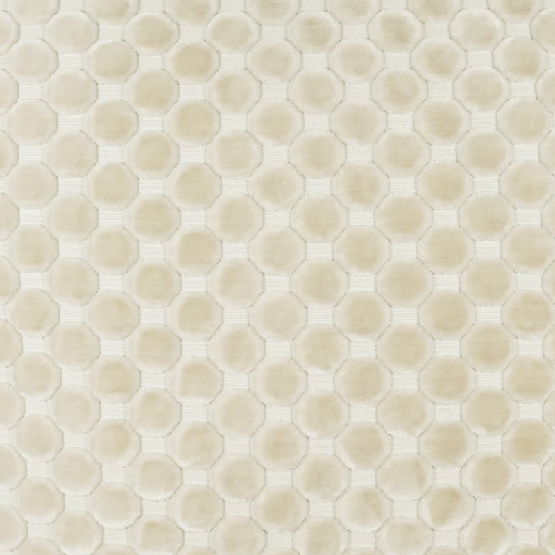 Dance - White - DV Kap - Fabric by the Yard