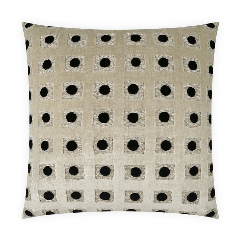 Domino Pillow - Onyx - DV Kap