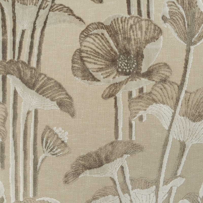 Vanity - Taupe - DV Kap - Fabric by the Yard