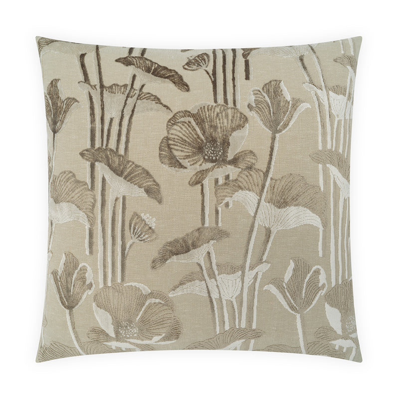 Vanity Pillow - Taupe - DV Kap