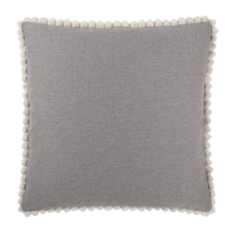 Pom Chic Pillow - Grey - DV Kap
