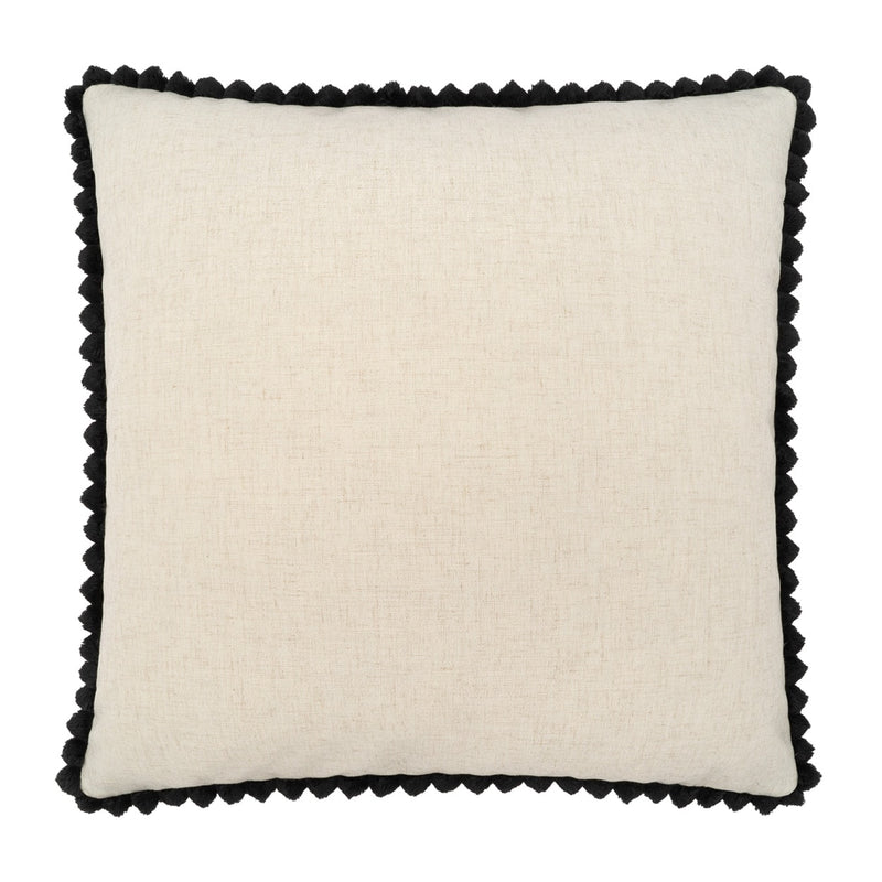Pom Chic Pillow - Ivory - DV Kap