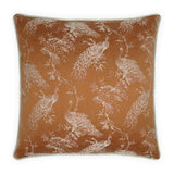 Rococo Pillow - Copper - DV Kap