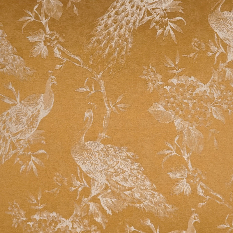 Rococo - Gold - DV Kap - Fabric by the Yard