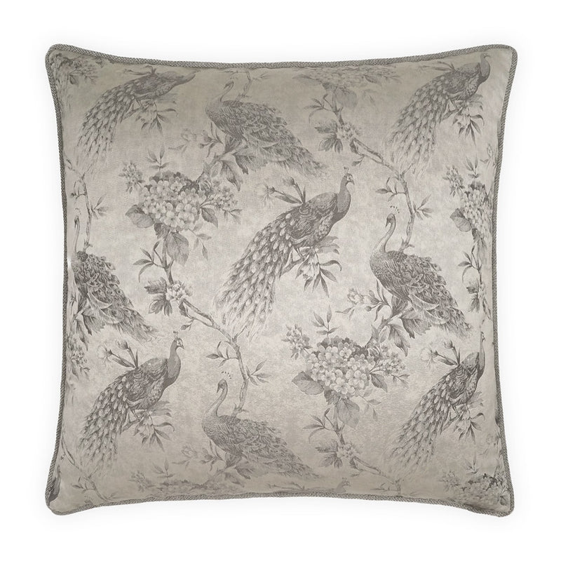 Rococo Pillow - Smoke - DV Kap
