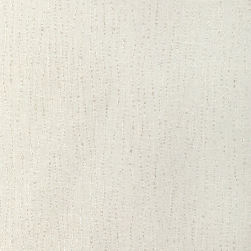 KRAVET DESIGN - DENALI- IVORY - Fabric by the Yard IVORY