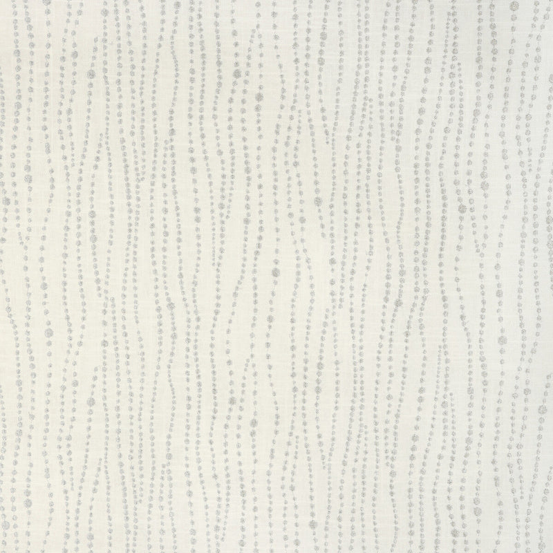 KRAVET DESIGN - DENALI- SILVER - Fabric by the Yard SILVER