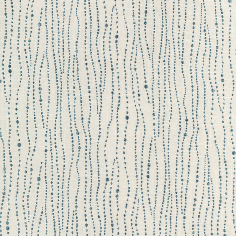 KRAVET DESIGN - DENALI- INDIGO - Fabric by the Yard INDIGO