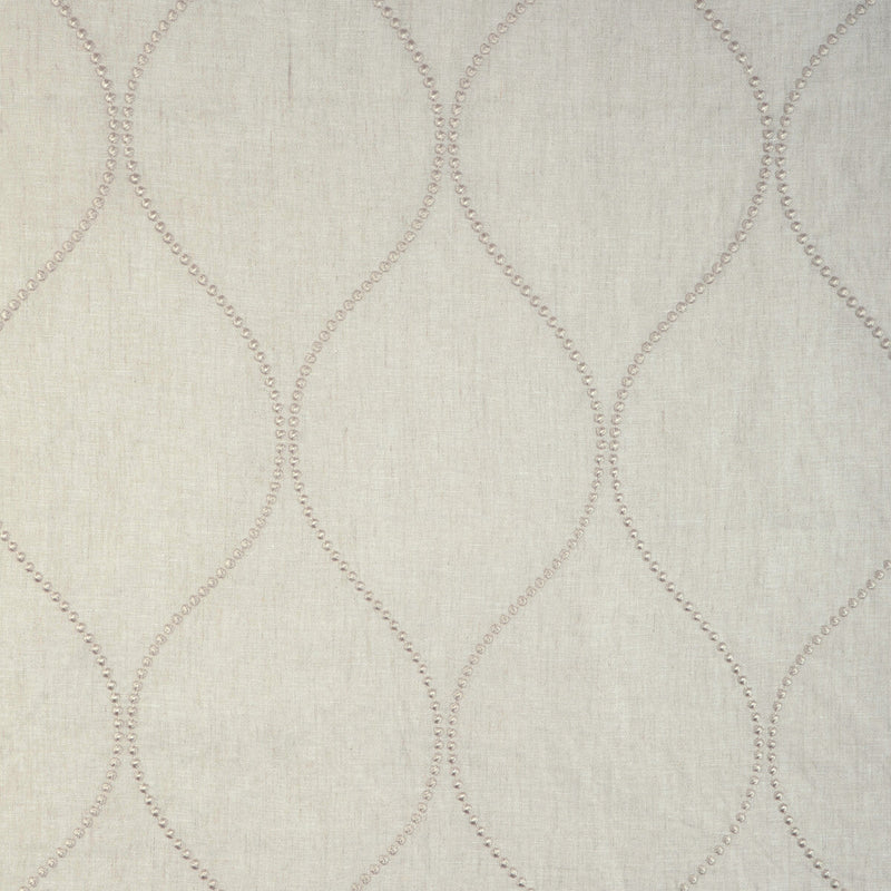 KRAVET DESIGN - KILEY- LINEN - Fabric by the Yard LINEN