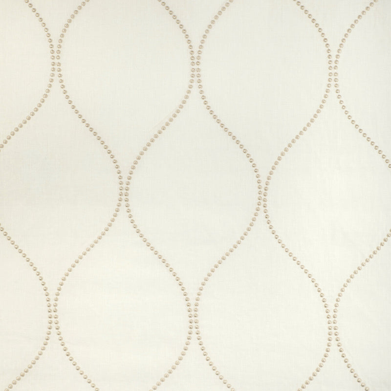 KRAVET DESIGN - KILEY- TAUPE - Fabric by the Yard TAUPE