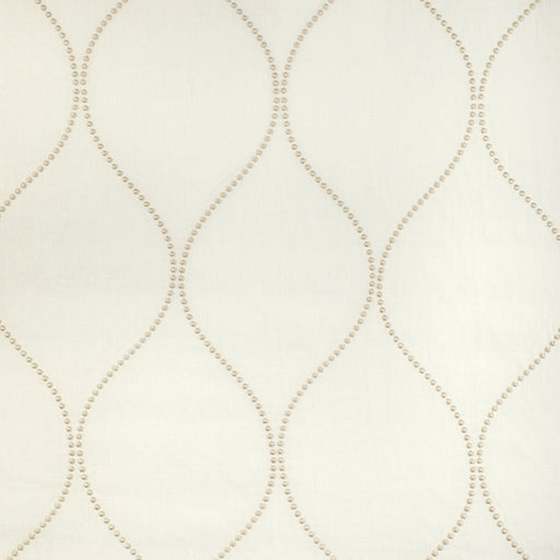 KRAVET DESIGN - KILEY- TAUPE - Fabric by the Yard TAUPE