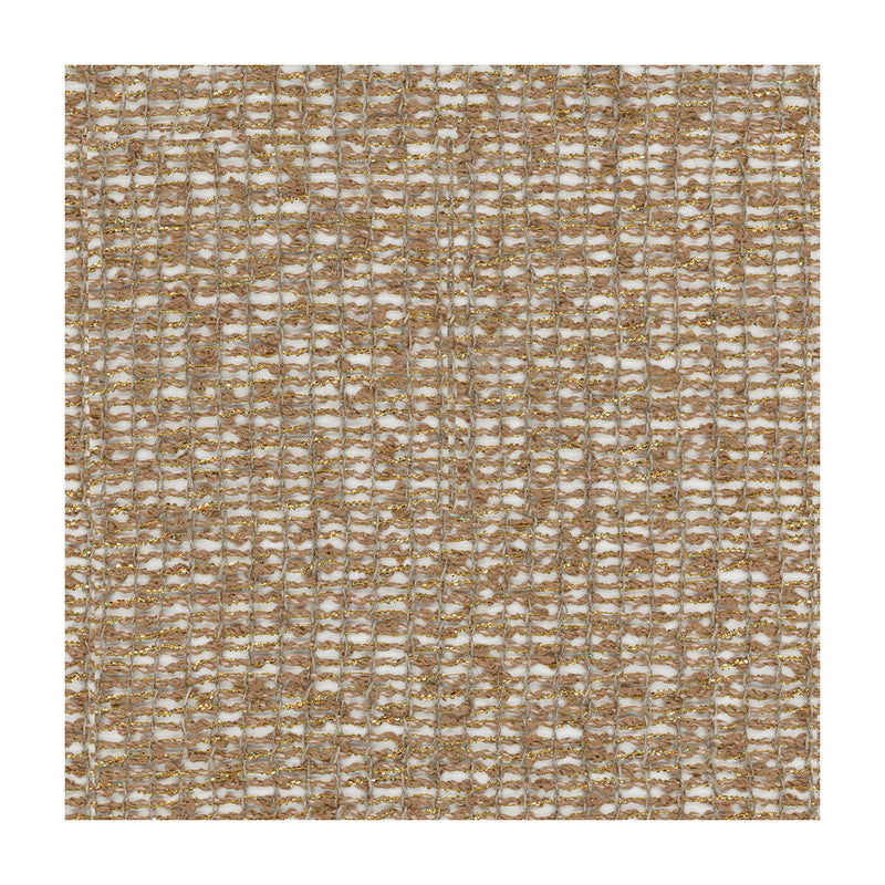 KRAVET COUTURE - CINQUANTE CINQ- GILT - Fabric by the Yard GILT