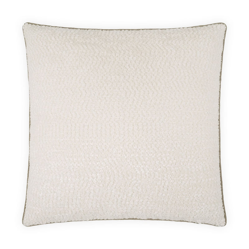 Knubby Pillow - Ivory - DV Kap