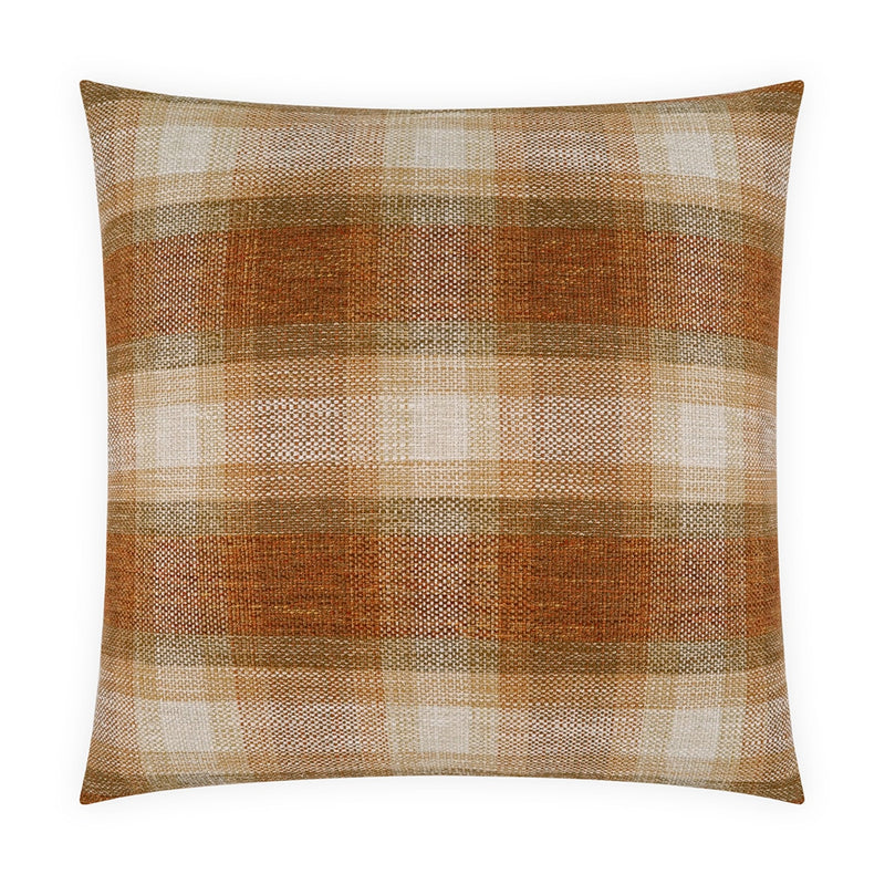 Ouray Pillow - Copper - DV Kap