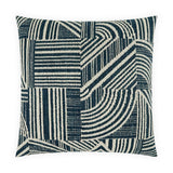Zaria Pillow - Azure - DV Kap