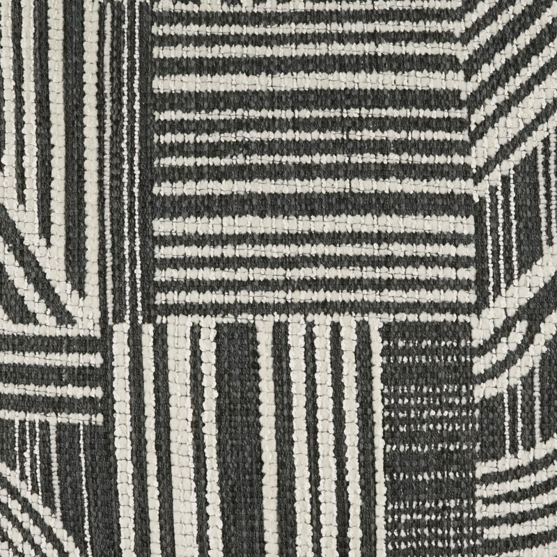 Zaria - Charcoal - DV Kap - Fabric by the Yard