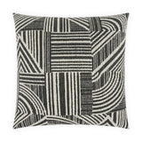 Zaria Pillow - Charcoal - DV Kap