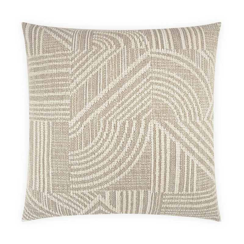 Zaria Pillow - Ivory - DV Kap