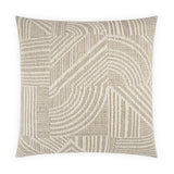 Zaria Pillow - Ivory - DV Kap