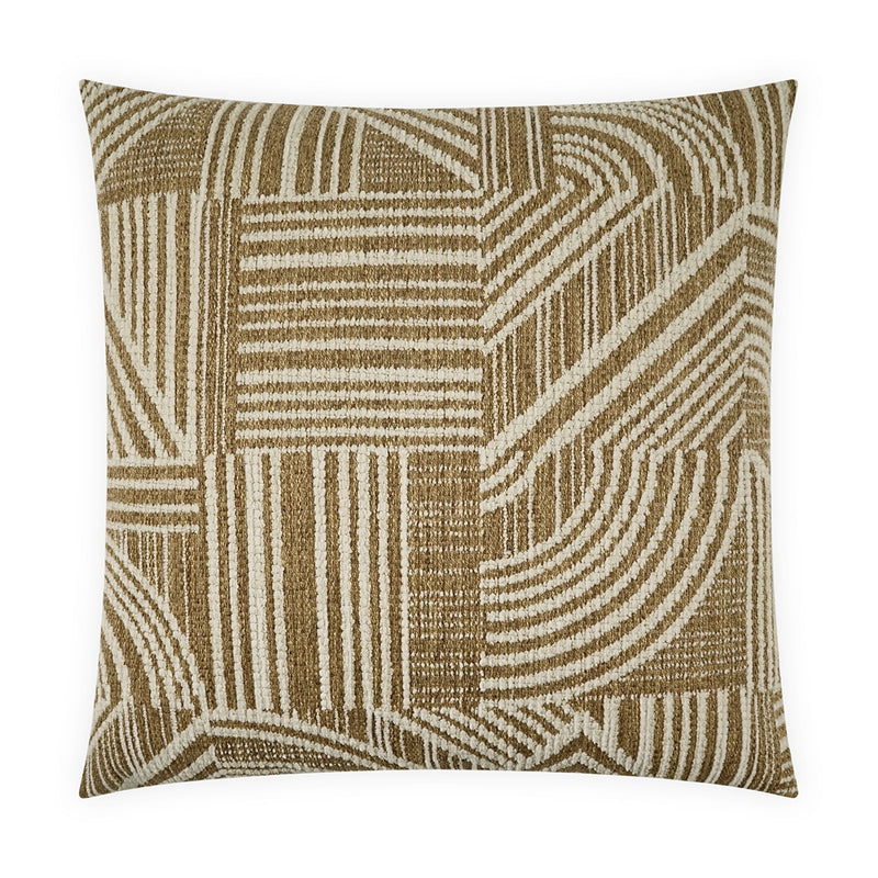 Zaria Pillow - Wheat - DV Kap