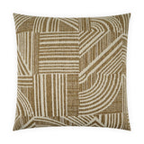 Zaria Pillow - Wheat - DV Kap