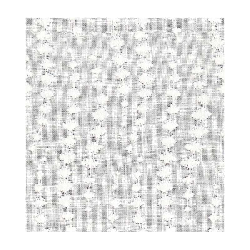 KRAVET BASICS - DROPSHEER- CREAM - Fabric by the Yard CREAM