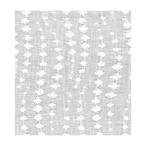 KRAVET BASICS - DROPSHEER- CREAM - Fabric by the Yard CREAM