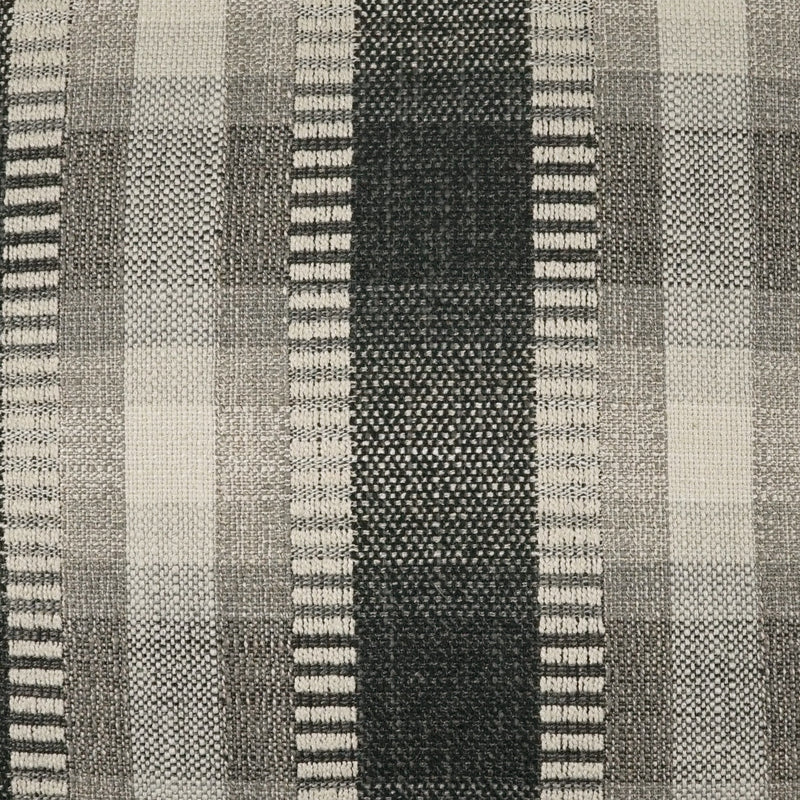 Evan - Charcoal - DV Kap - Fabric by the Yard