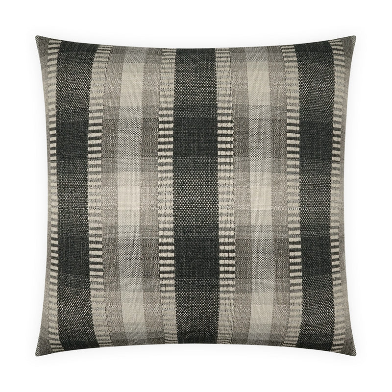 Evan Pillow - Charcoal - DV Kap