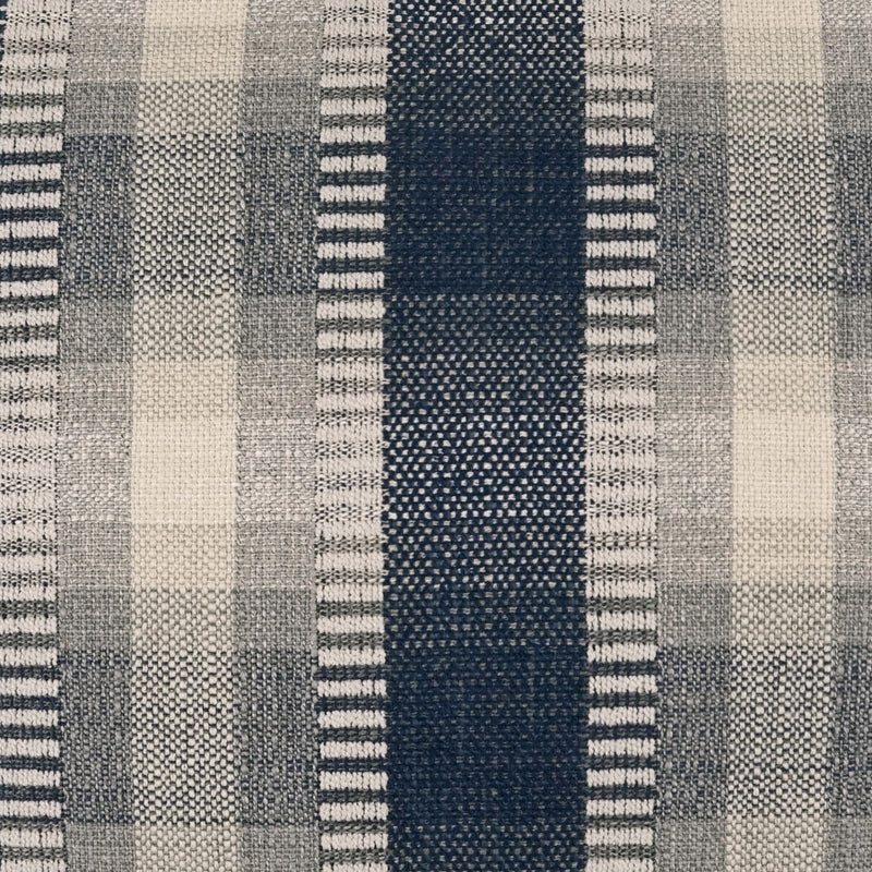 Evan - Indigo - DV Kap - Fabric by the Yard