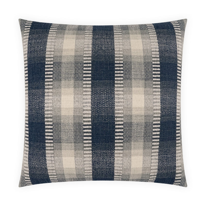 Evan Pillow - Indigo - DV Kap