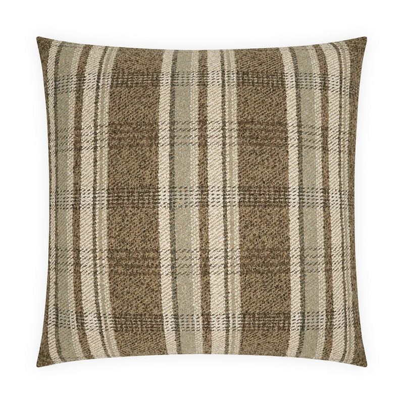 Ridgeway Pillow - Mocha - DV Kap
