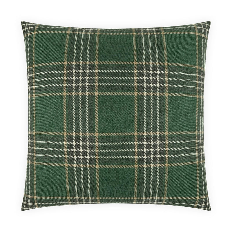 Yarmouth Pillow - Green - DV Kap