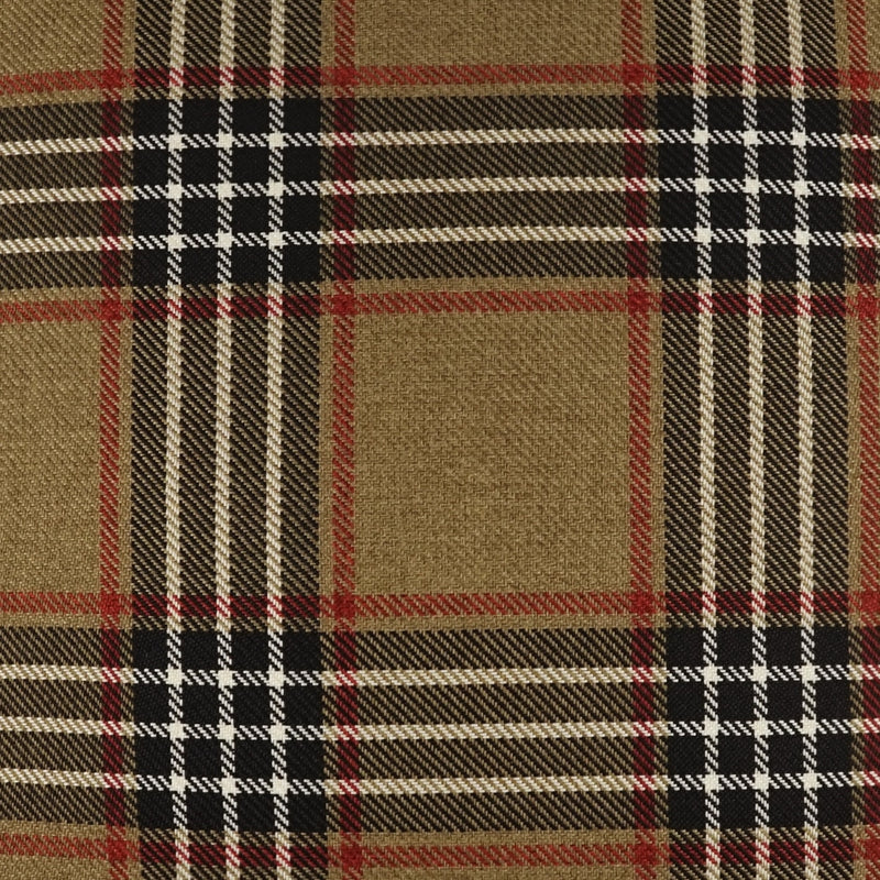 Yarmouth - Tan - DV Kap - Fabric by the Yard