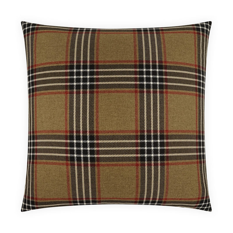 Yarmouth Pillow - Tan - DV Kap