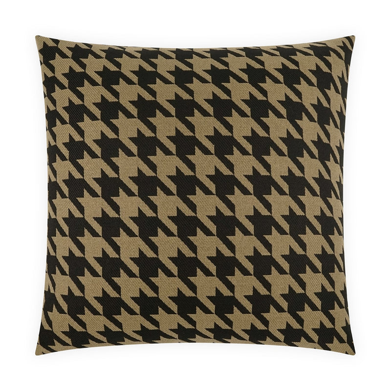 Harwich Pillow - Black - DV Kap