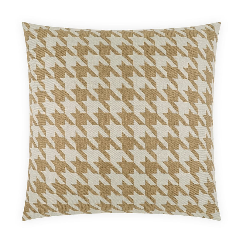 Harwich Pillow - Camel - DV Kap