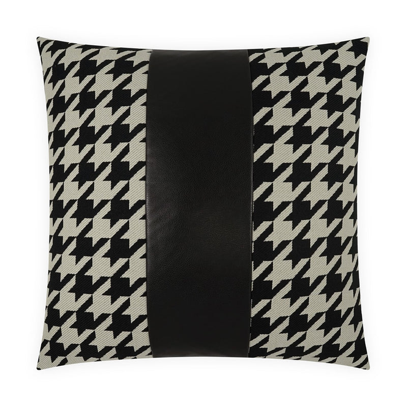 Harwich Band Pillow - Ivory - DV Kap