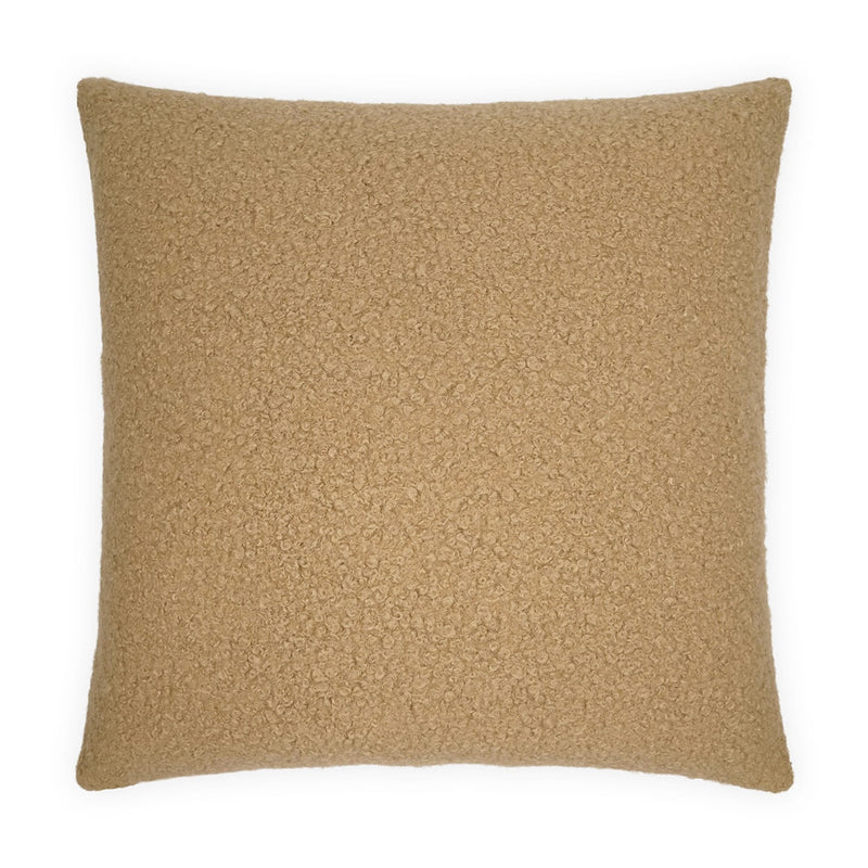Teddy Pillow - Camel - DV Kap