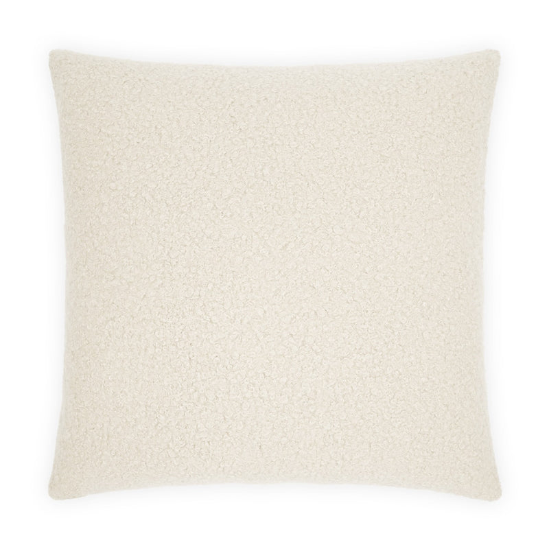 Teddy Pillow - Ivory - DV Kap