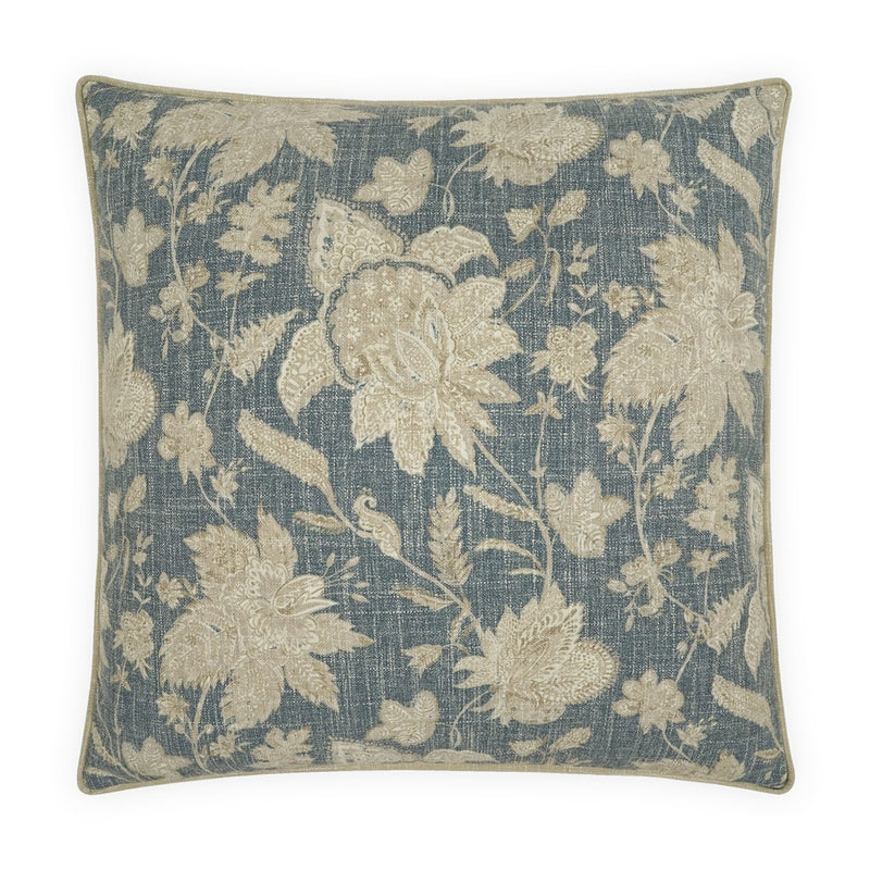 Graceland Pillow - Indigo - DV Kap