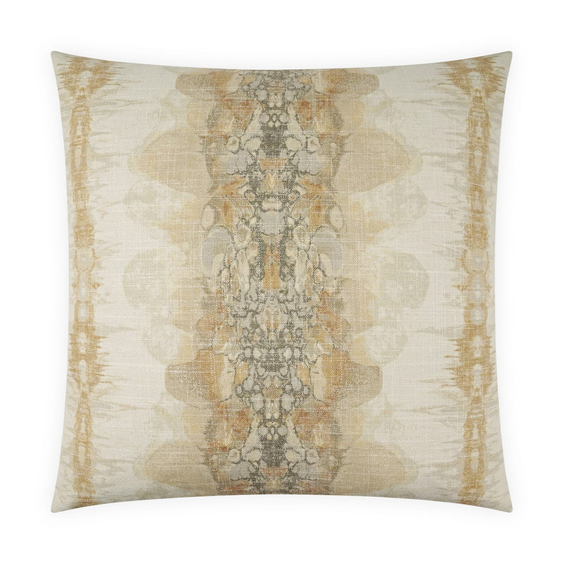 Lagos Pillow - Honey - DV Kap