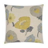 Poppy Pillow - Citrine - DV Kap