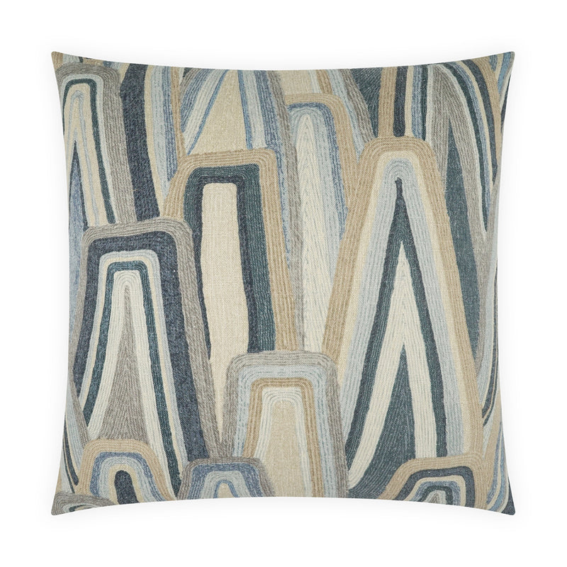 Ridgepoint Pillow - Denim - DV Kap