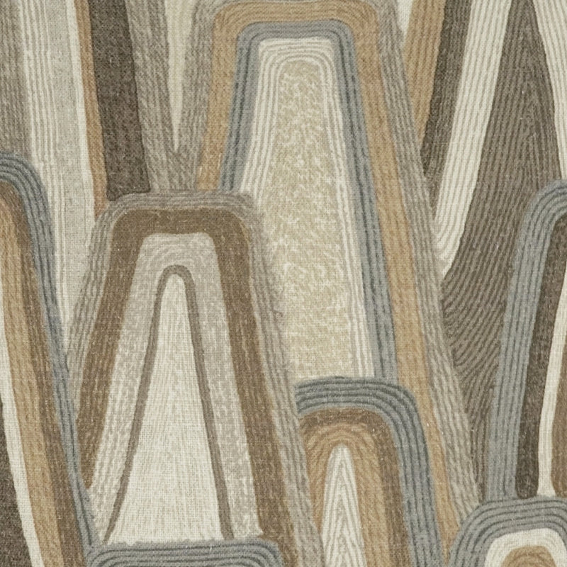 Ridgepoint - Earth - DV Kap - Fabric by the Yard
